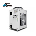 hot laser cutting machine S&A water cooling chiller